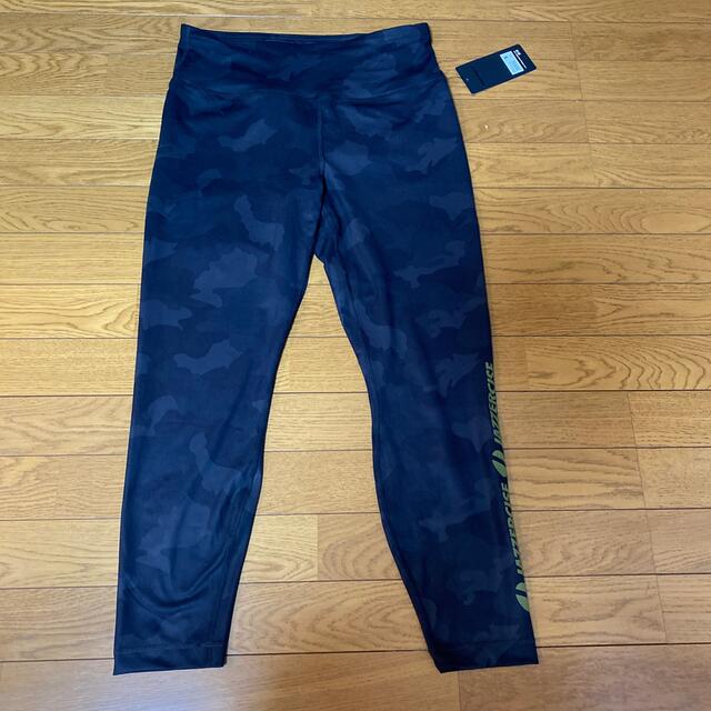 新品未使用 ジャザサイズ JAZZERCISE レギンス 迷彩XLの通販 by M