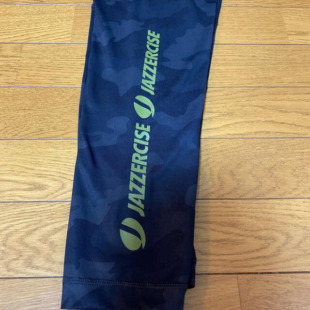 新品未使用 ジャザサイズ JAZZERCISE レギンス 迷彩XLの通販 by M