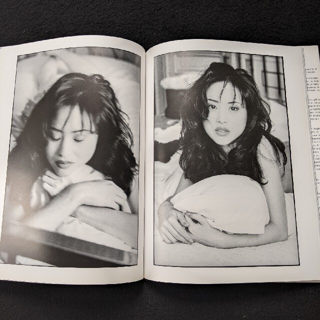 松田聖子 写真集 SEIKO IN PARIS 下着 ランジェリー 絶版の通販 by