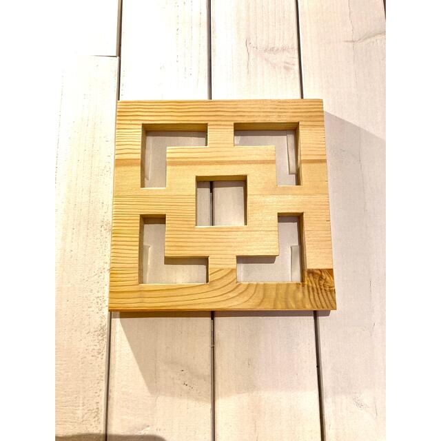 木製 花ブロック 沖縄ブロック カリフォルニア工務店 リゾート 北欧