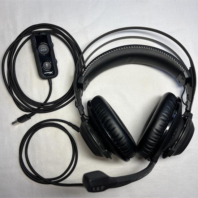 HyperX Cloud Revolver S HX-HSCRS-GMの通販 by マル｜ラクマ