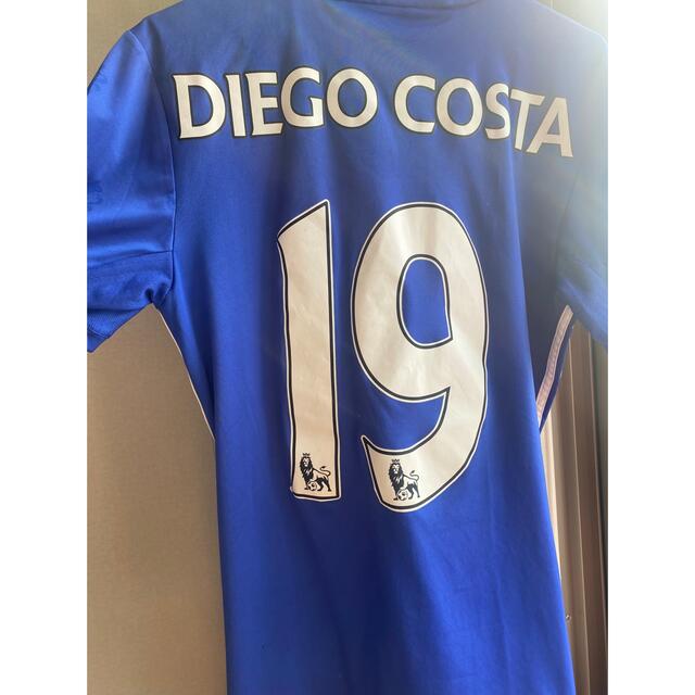 adidas - チェルシー 2016/17ジエゴコスタユニフォームの通販 by いぬ