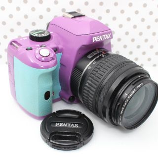 PENTAX（パープル/紫色系）のフリマアイテム一覧