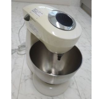 貝印 - 【USED】メランジュールロボ スタンドミキサーの通販 by こた's