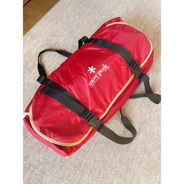 Snow Peak - 希少Snow PeakスノーピークSD-506 ランドブリーズ6