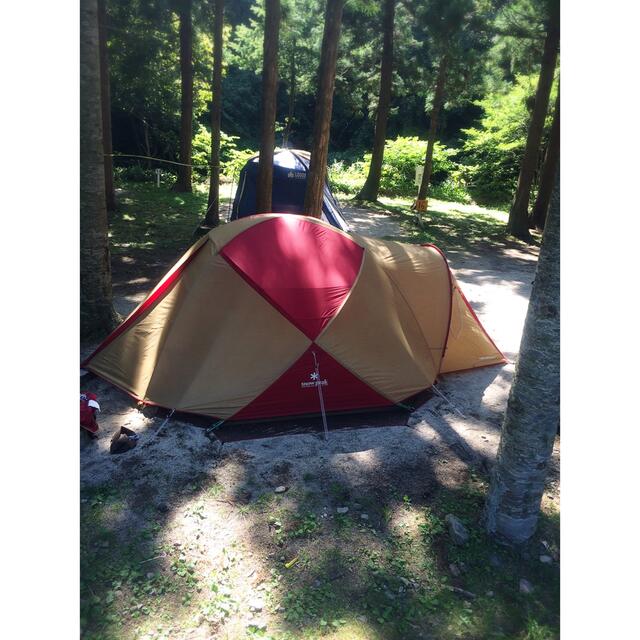 Snow Peak - 希少Snow PeakスノーピークSD-506 ランドブリーズ6