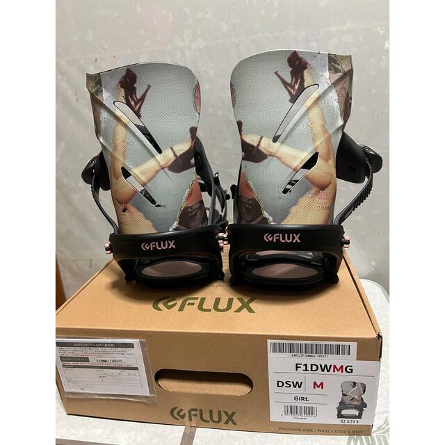 FLUX - フラックス バインディングの通販 by ラクラクター's shop