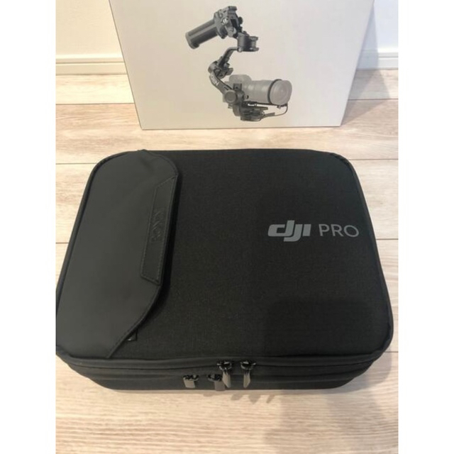 早い者勝ち】【付属品完備】DJI RSC2 PRO COMBO RONINの通販 by mao