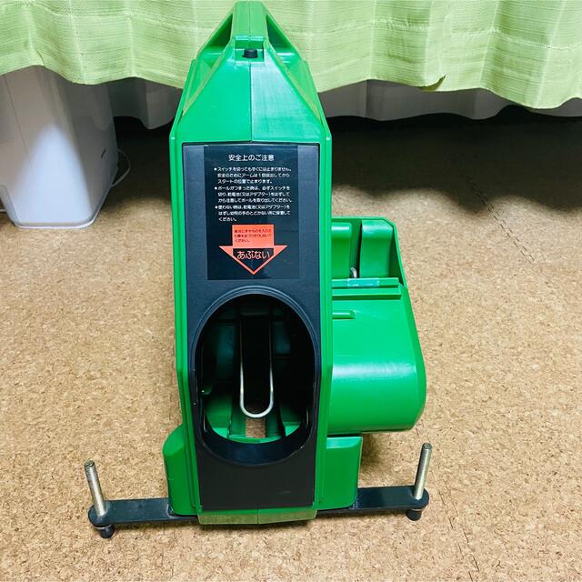 希少＆完動品】ZETT トスマシーンの通販 by まっけんろー's shop｜ラクマ