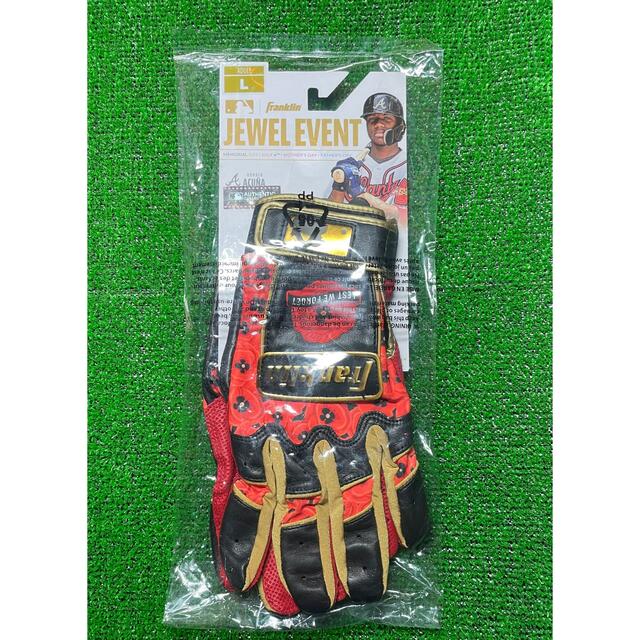 FRANKLYN - フランクリンバッティンググローブ メモリアルデー限定 L