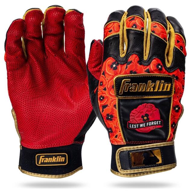 FRANKLYN - フランクリンバッティンググローブ メモリアルデー限定 L