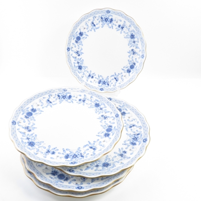 NARUMI - ナルミ ミラノ 大皿 5枚 27cmプレート ディナー セット