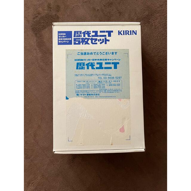 adidas - サッカー 日本代表 歴代ユニT5枚セットの通販 by ひろ's