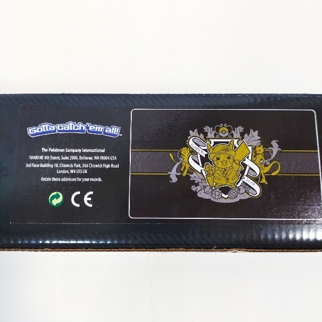 ポケモン - 【新品】ロンドン限定 ポケモンセンター プレイマット