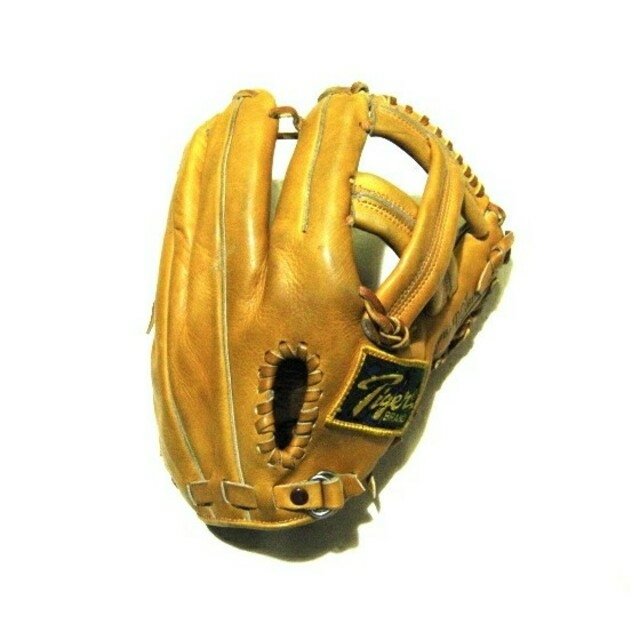 TIGER - ビンテージ 美津和タイガー 掛布モデル G-31PRO 内野用