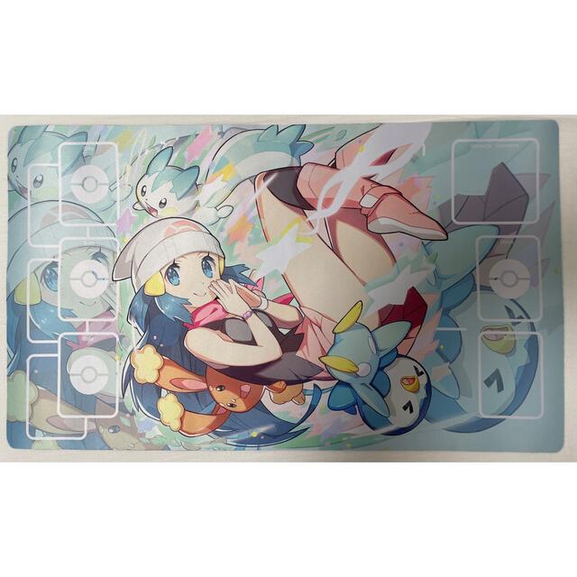 ヒカリ プレイマット ポケモンカードゲームの通販 by kaion's shop｜ラクマ