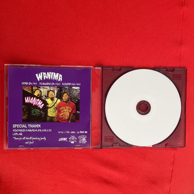 WANIMA デモCD Feelings ripの通販 by shop｜ラクマ