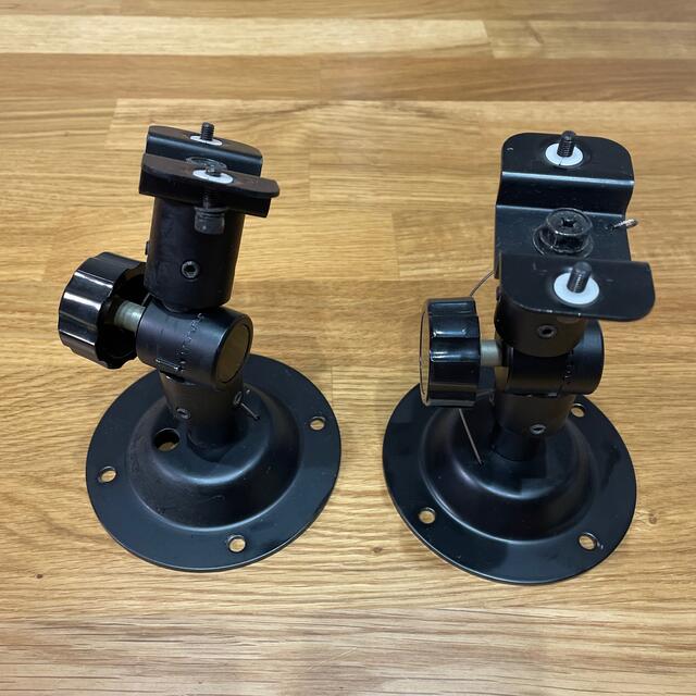 ONKYO - 中古 ONKYO スピーカーブラケット TK-L70(B) /ブラック 2個の