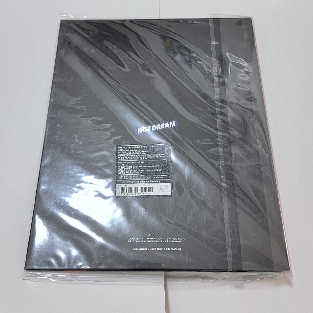 NCT DREAM We Go Up バインダー トレカ 付 ヘチャン 全員