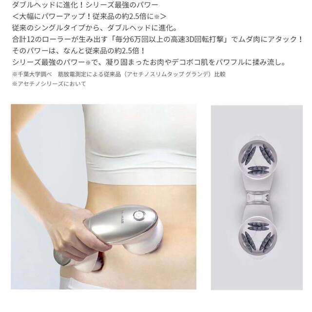 YA-MAN - ヤーマン アセチノデュアルサイクロンの通販 by 楽天会員