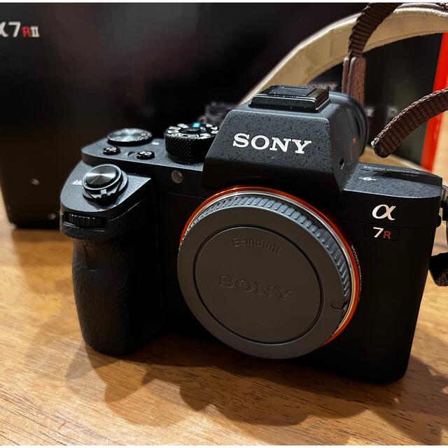 SONY - SONY α7R II ILCE-7RM2 ジャンクの通販 by もずく1111's