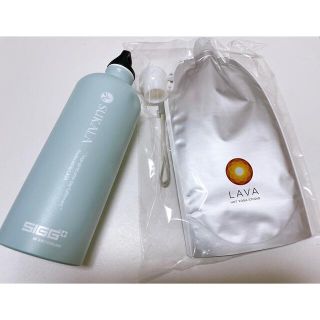 SUKALA×SIGG 水素水ボトル 水素水バッグ セット ホットヨガ LAVAの通販