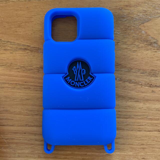 MONCLER - モンクレール iphone12 iphone12pro ケースの通販 by shop