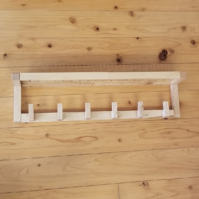 IKEA - IKEA イケア MOLGER ウォールシェルフ 壁掛け 新品未使用 廃盤