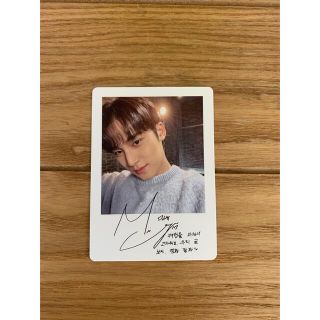 SEVENTEEN - SEVENTEEN POWER OF LOVE 入場特典 ミンギュの通販 by