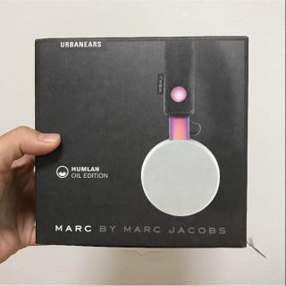 MARC BY MARC JACOBS（ヘッドフォン/イヤフォン）のフリマアイテム一覧