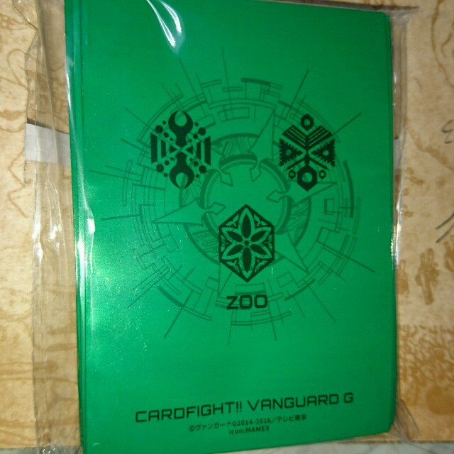 カードファイト!! ヴァンガード - ヴァンガード WGP限定 スリーブ