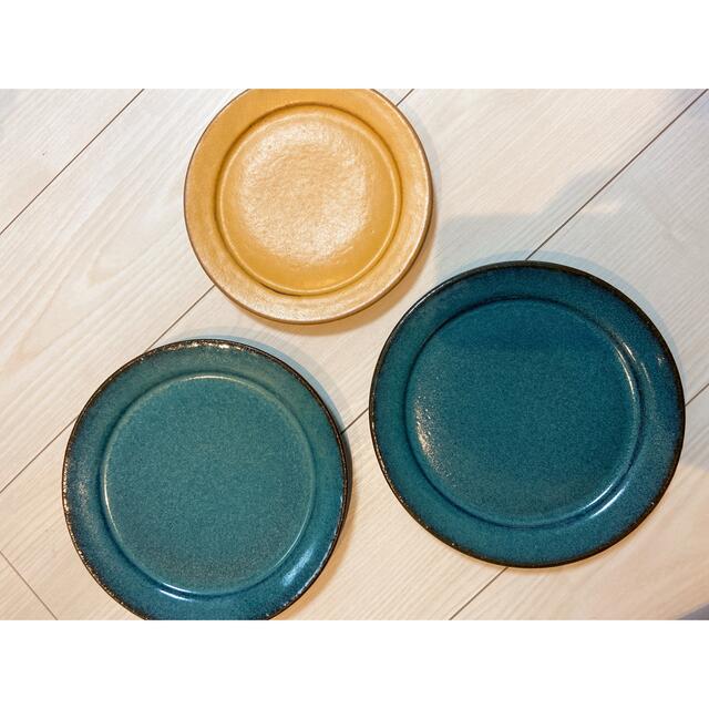 小澤基晴さん翡翠7寸2枚・黄色6寸1枚 3枚セット の通販 by chico