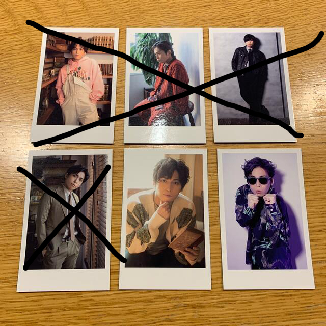 Gero チェキ シークレットありの通販 by ori｜ラクマ