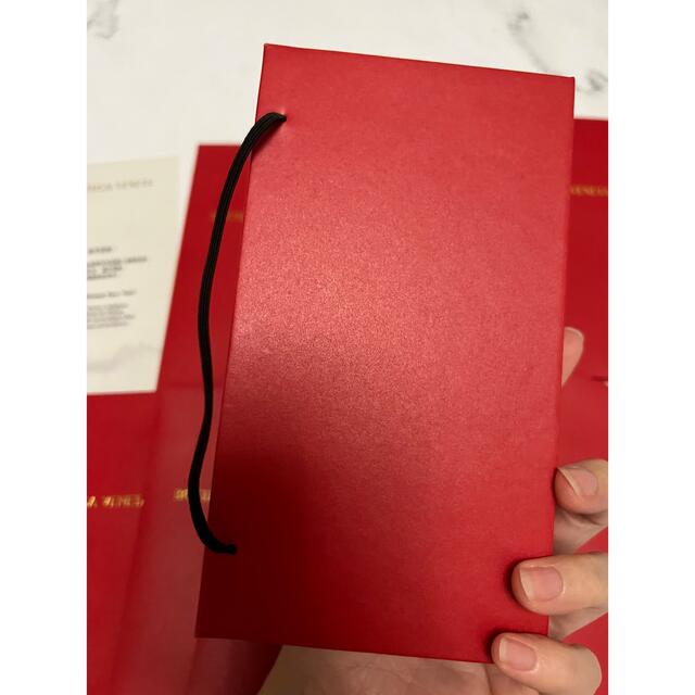 BOTTEGA VENETA - ボッテガヴェネタ ポチ袋 ノベルティ BOX入りの通販