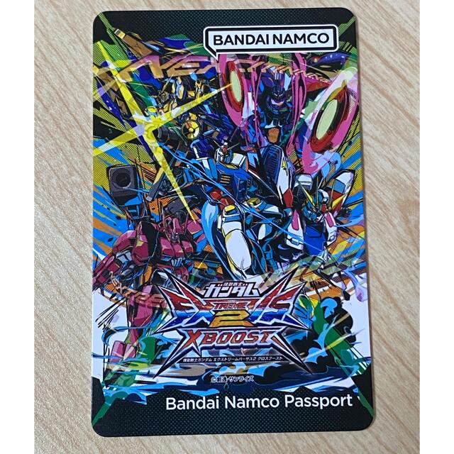 BANDAI NAMCO Entertainment - バンダイナムコパスポート クロス