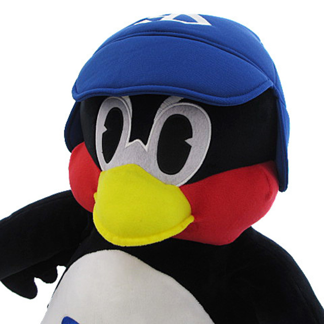 other - 東京ヤクルトスワローズ つば九郎 抱っこ ぬいぐるみ 特大