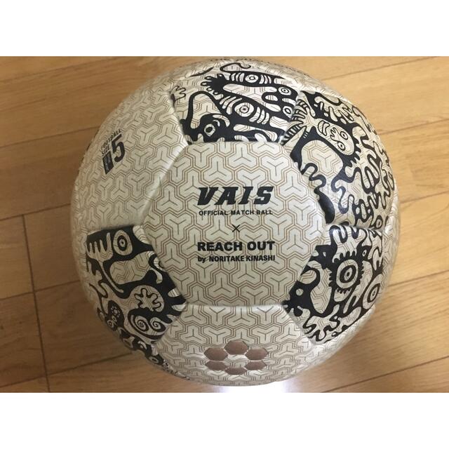 sfida】スフィーダ×木梨憲武コラボサッカーボールの通販 by さわしゅう