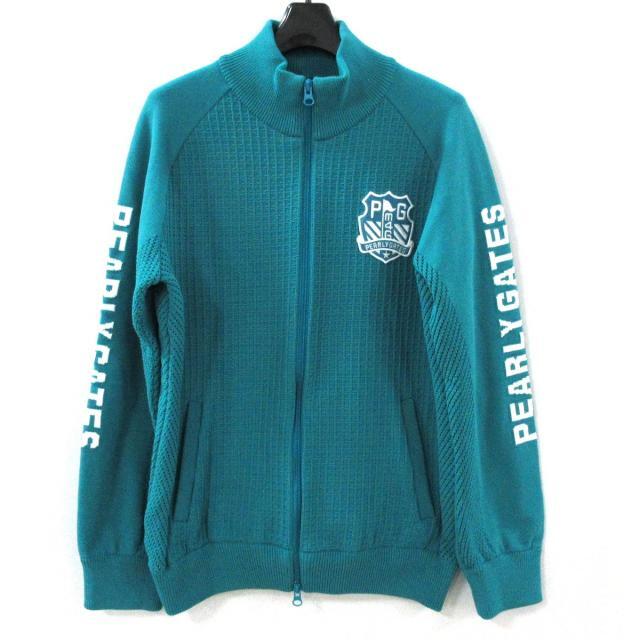 PEARLY GATES - パーリーゲイツ パーカー サイズ4 XL美品 の通販 by