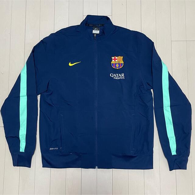 NIKE - 【希少おまけ付き】NIKE FCバルセロナウォームアップ