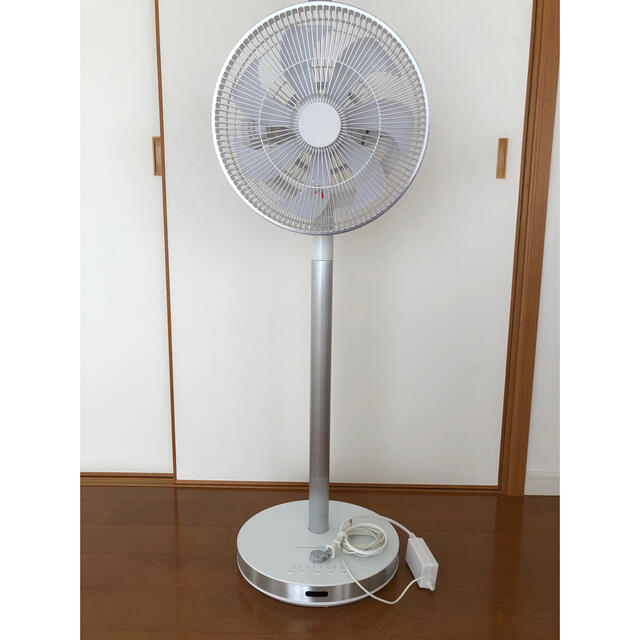 ドウシシャ JIR-401 スタンドファン メタル扇風機 オシャレ ドウシシャ
