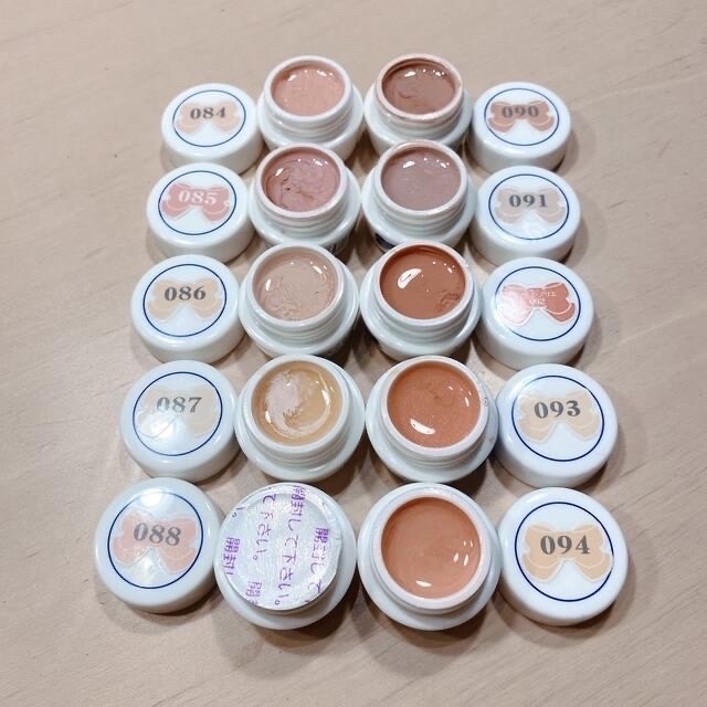 LEAFGEL PREMIUM リーフジェルプレミアム カラージェル の通販 by ちい