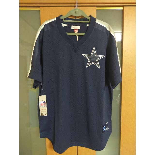 Mitchell & Ness - 【売り尽くし】NFL ダラスカウボーイズ