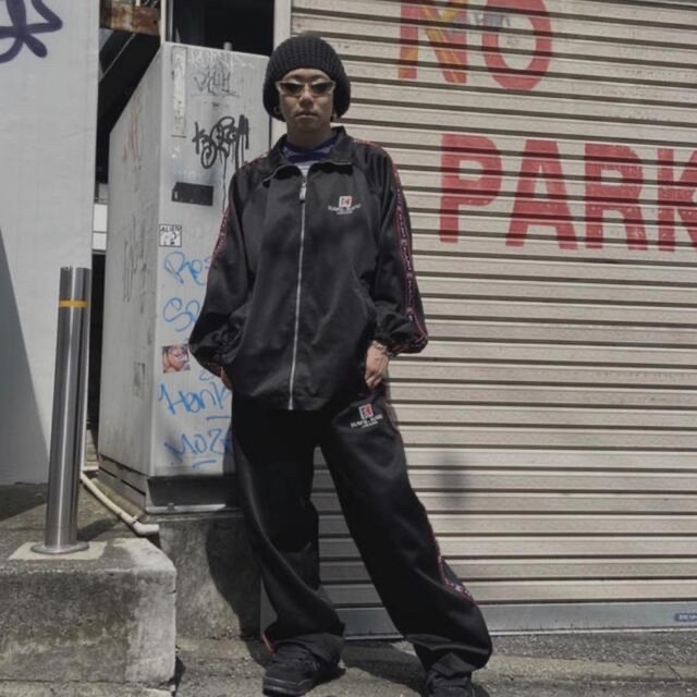 Karl Kani - KARL KANI ジャージ setupの通販 by 佳's shop｜カール