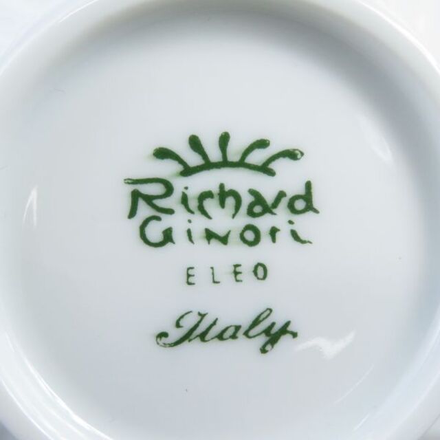 Richard Ginori - リチャードジノリ ベッキオホワイト ライスボウル 2