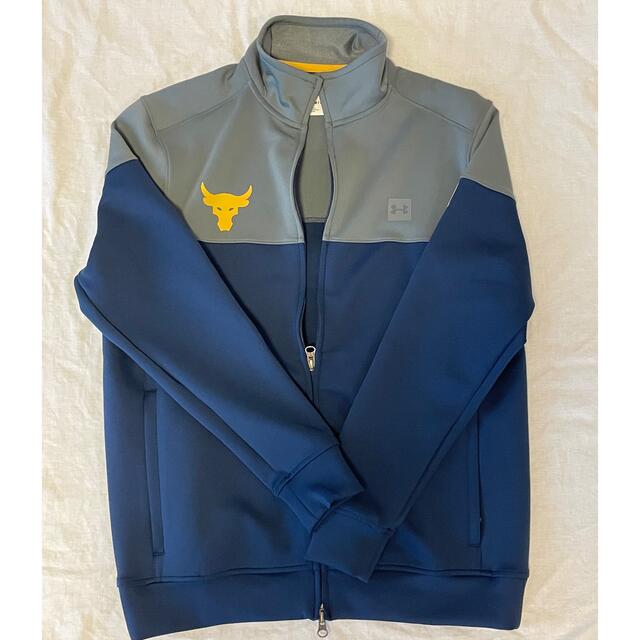 UNDER ARMOUR - アンダーアーマー プロジェクトロック トラック