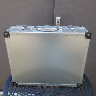 搬送箱 トランク アルミケース 向田工業所謹製 搬送トランク アルミ