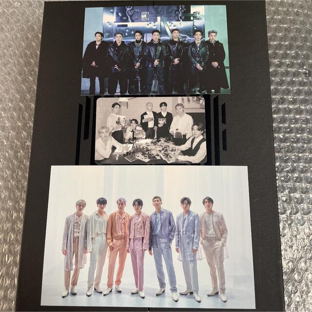 防弾少年団(BTS) - BTS Proof トレカ オール ポストカード オール テテ