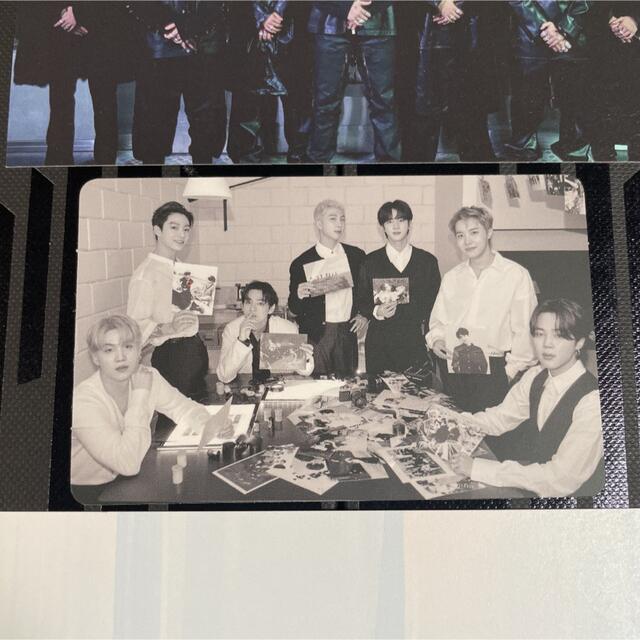 防弾少年団(BTS) - BTS Proof トレカ オール ポストカード オール テテ