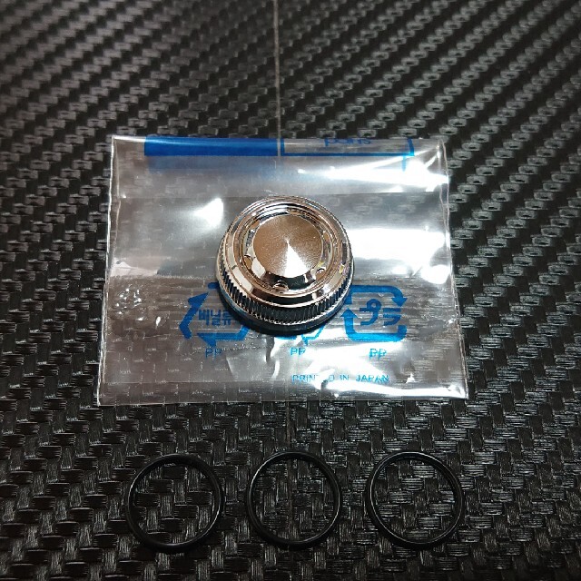 SHIMANO - シマノ 取付タイプ HC-2 純正ハンドルスクリューキャップの