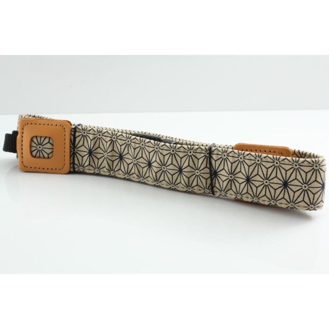 Nikon - Nikon ニコン オリジナルストラップ 麻の葉 和柄 和風 希少品